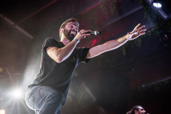 Concert d'Itaca Band al Cruïlla de Tardor 